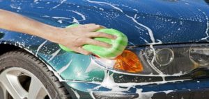 هل يمكنني غسل سيارتي أمام منزلي؟؟ وغرامات مختلفة لذلك تبعاً للولايات الألمانية :