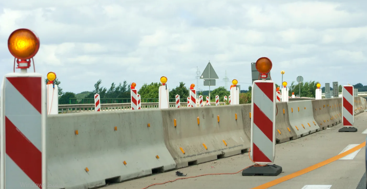 استمرار عمل مواقع البناء على الطرق السريعة الألمانية