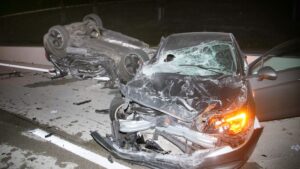 إصابة قائد شرطة ميونخ في حادث على الطريق السريع A94