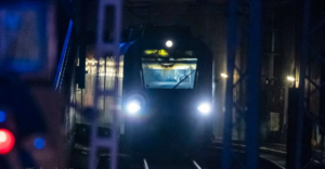دوسلدورف -إنقاذ 21 شخص من أنفاق القطارات