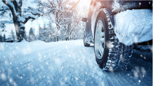 نصائح لقيادة آمنة في الشتاء أثناء الثلج والجليد