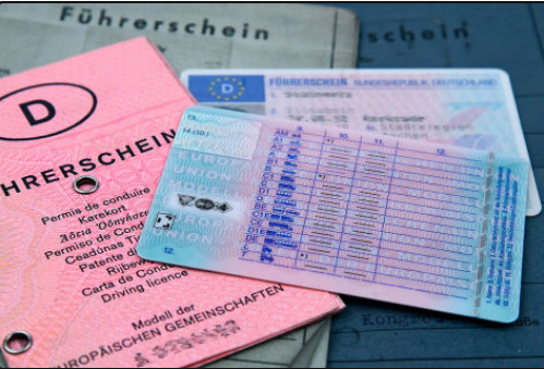 القيادة برخصة أجنبية في ألمانيا وقانون تعديل رخص القيادة