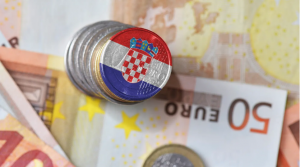 Read more about the article كرواتيا تعتمد اليورو عملة رسمية لها
