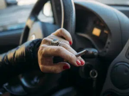 عقوبة قيادة السيارة تحت تأثير الحشيش في ألمانيا